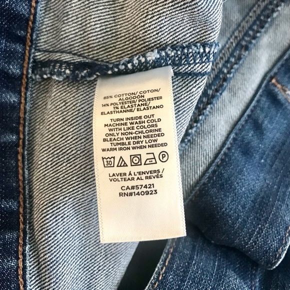 Loft Jean Jacket - Picture 4 of 7